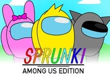 Sprunki Among Us Edition