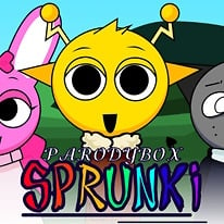 Sprunki Parodybox