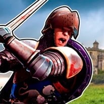 War The Knights: Battle Arena Swords 3D