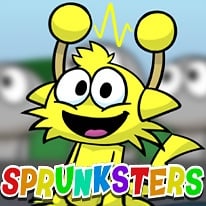 Sprunki: Sprunksters