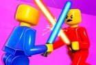 Toy Battle: Fight in the Arena!