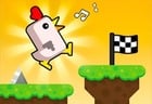 Chicken Scream Race