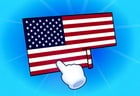 Flag Puzzle Jam: Collect Flags