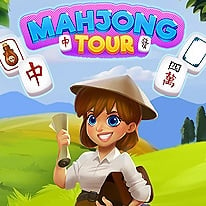 Mahjong Tour