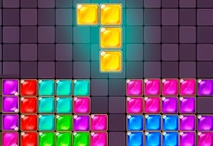 Falling Blocks Puzzle