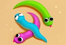 Snake Knot: Sort Puzzle Game