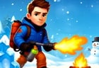 Frost Land: Snow Survival
