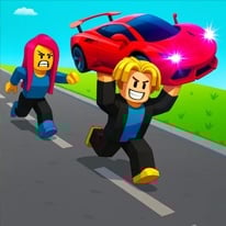 Steal Car Duel