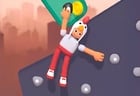 Puppet Rock Climbing Games 3D