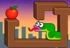 Snake Puzzle: Slither to Eat!