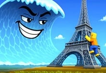 Obby: Tsunami +1 speed