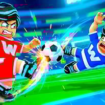 Obby Football Soccer 3D