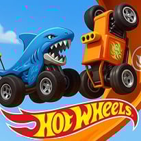 Hot Wheels: Race Off