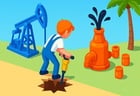 Oil Digging