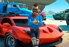 MMX Hill Dash 2: Race Offroad