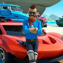 MMX Hill Dash 2: Race Offroad