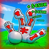 Obby: Break Ragdoll Bones 3D