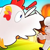 Don't Cook The Chicken