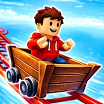 Obby: Extreme Cart Ride