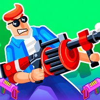 Ragdoll Rage: Heroes Arena