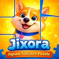 Jixora: Jigsaw Solitaire Puzzle
