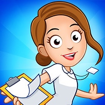 My Town Hospital: Doctor Game