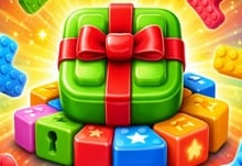 Blockibo: Color Blocks