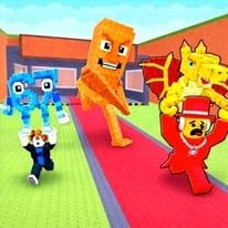 Steal Brainrot From Bosses