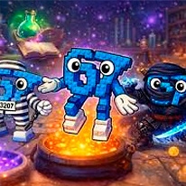 Alchemy 67 Create all Evolutions!