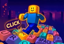 Clicky Keyboard Tower