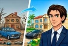 Life Simulator: Road to Riches