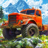 Truck Simulator OffRoad 4