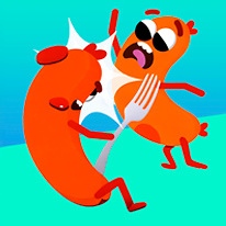 Sausage Battle