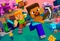 MineCraft: Creative Mode Online