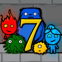 Fireboy & Watergirl 7: and Friends