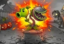 Plants vs Zombies Fusion Nightmare