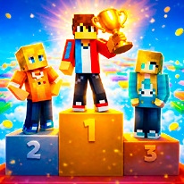 Mine Obby 3D: Minigame World