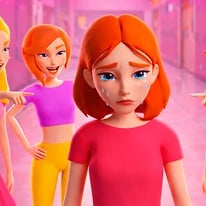 High School Popular Girls
