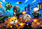 Party Games Mini Shooter Battle