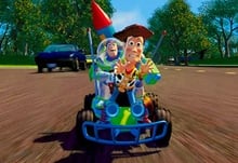 Toy Story Racer