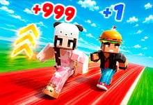 Obby +1 To Speed Per Second