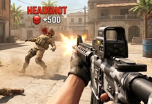 Frontline Commando Shooting: Gun Games