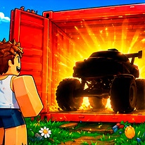 Obby: Car Containers