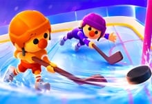 Hockey Brawl