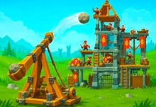 Crush the Castle: Siege Master