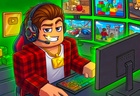 Idle Vlogger Simulator