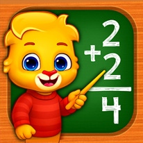 Math Kids: Math Games For Kids
