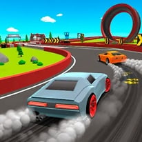 Build a Karting Track