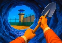 Dig Out: Prison Escape Simulator