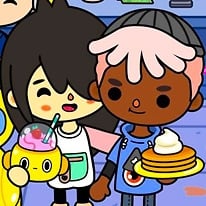 Toca Life: Neighborhood
